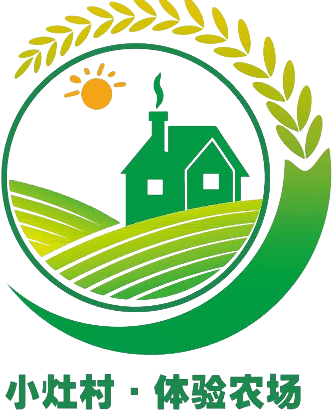 小灶村农场logo